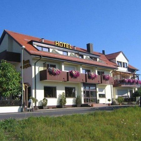 Kaiser'S Weinland Hotel Hammelburg Dış mekan fotoğraf