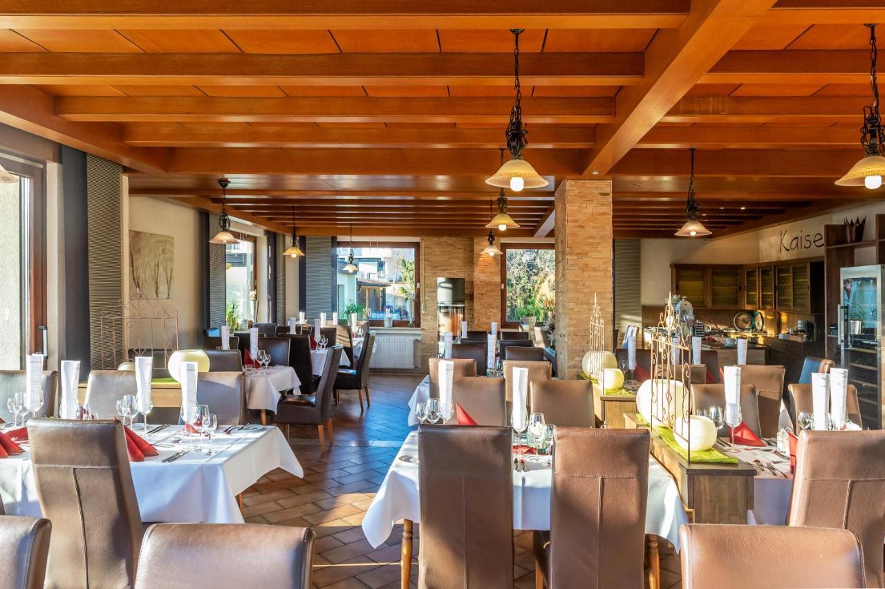 Kaiser'S Weinland Hotel Hammelburg Dış mekan fotoğraf