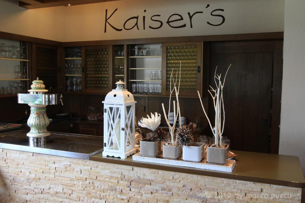 Kaiser'S Weinland Hotel Hammelburg Dış mekan fotoğraf